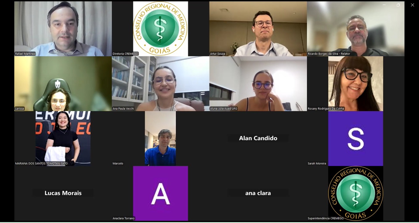 Comissão de Espiritualidade do Cremego debate a abordagem da espiritualidade na prática médica